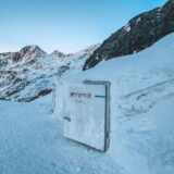 Eschimesi per una notte: dormire in un igloo sul ghiacciaio di Val Senales