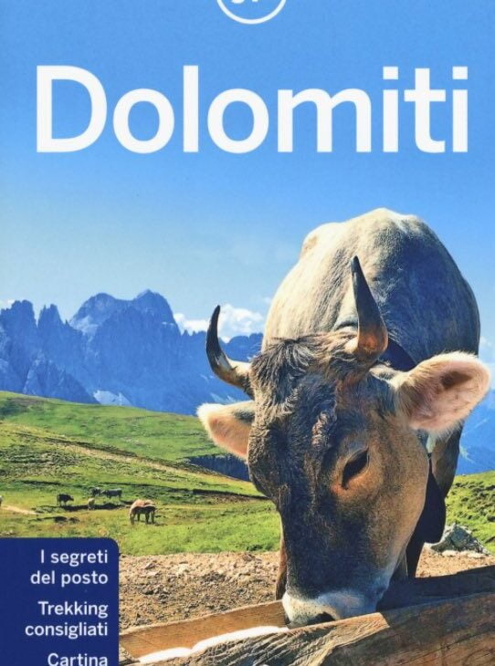 Lonely Planet Dolomiti