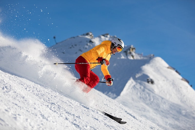 casco - Cosa mettere per andare a sciare