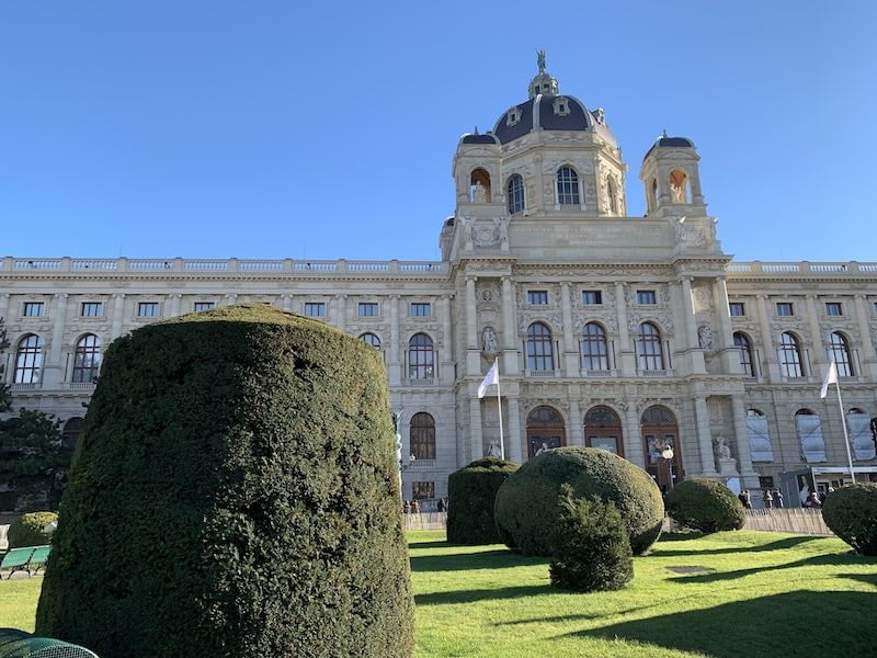 museo storia dell'arte vienna