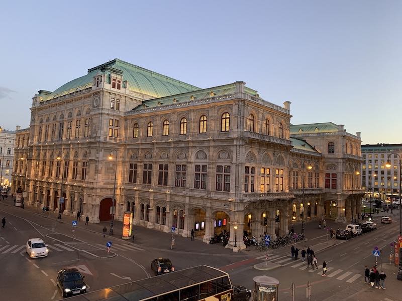 Opera di Stato Vienna